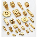 Brass Material CNC Machining Parts for Automation Equipments